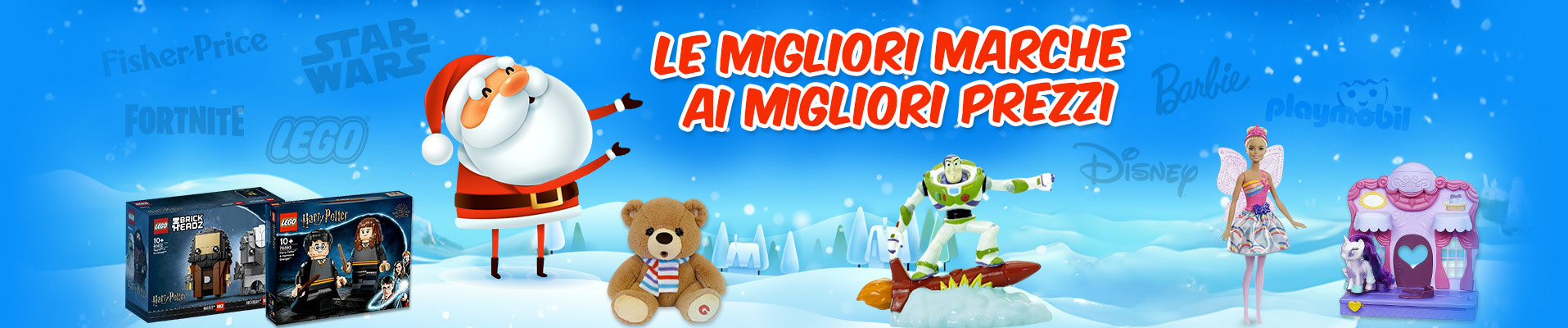 Galassia Giocattoli  - site jouets Italien